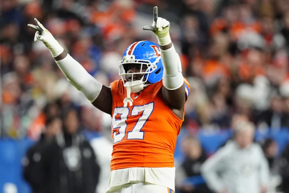 Broncos, DT Malcolm Roach Agree To Extension