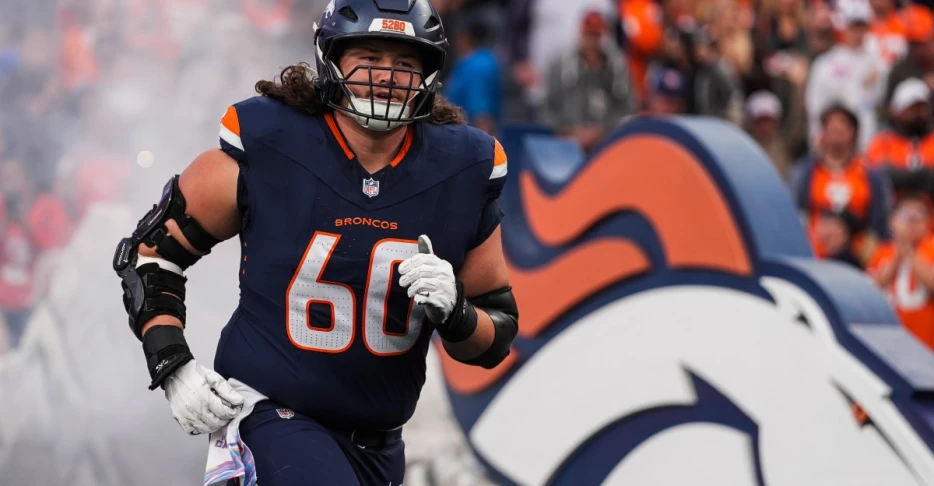 Broncos sign center Luke Wattenberg to a four-year, $48 million dollar deal