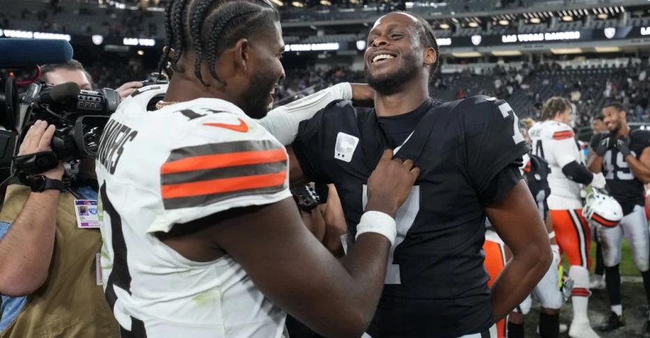 Browns NFL Power Rankings: Cleveland gets elevated after QB upgrade