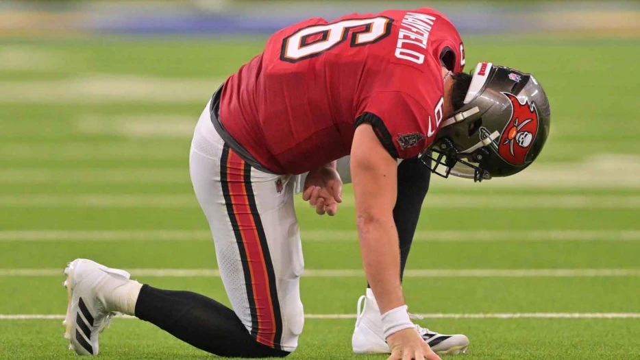 Buccaneers rumors: Baker Mayfield’s warrior mentality shining through with Week 13 injury efforts