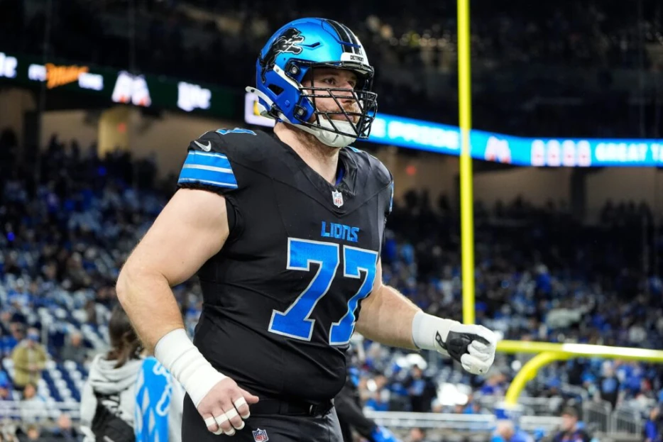 C Frank Ragnow To Unretire, Rejoin Lions