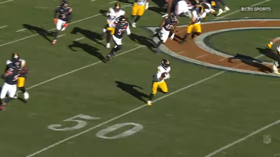 Calvin Austin III Says Steelers’ Tush Push Counterpunch Play Brand New: ‘Just Put That In This Week’