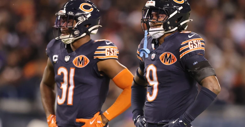Chicago Bears vs. Pittsburgh Steelers: 4 Most Important Players