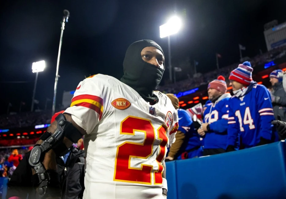 Chiefs Elevated S Mike Edwards &amp; OT Esa Pole