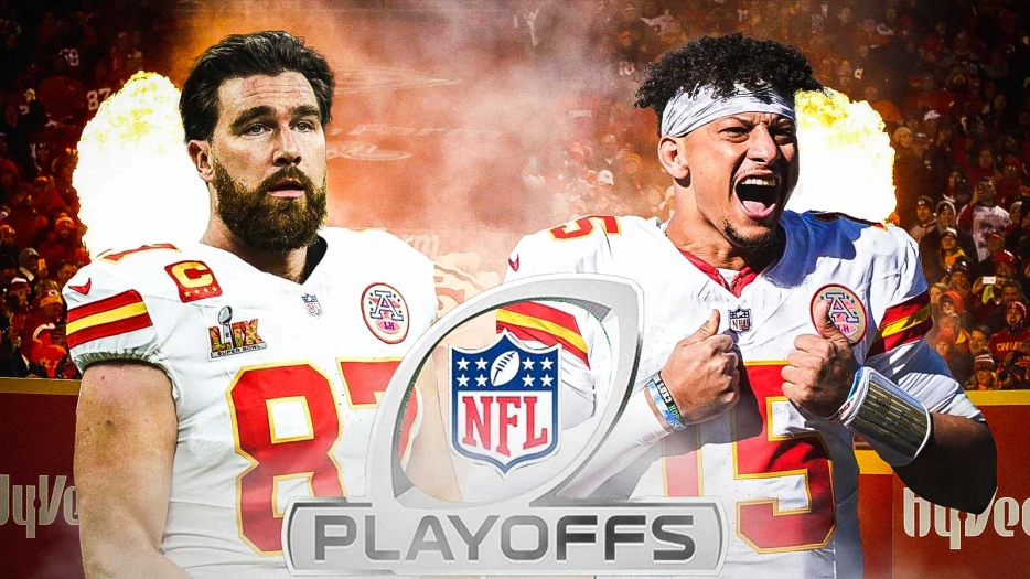 Chiefs playoff picture: Updated DVOA, The Athletic, and ESPN model odds entering Week 13