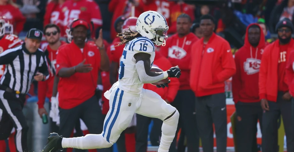 Colts make roster moves with WR Ashton Dulin missing multiple weeks with injury