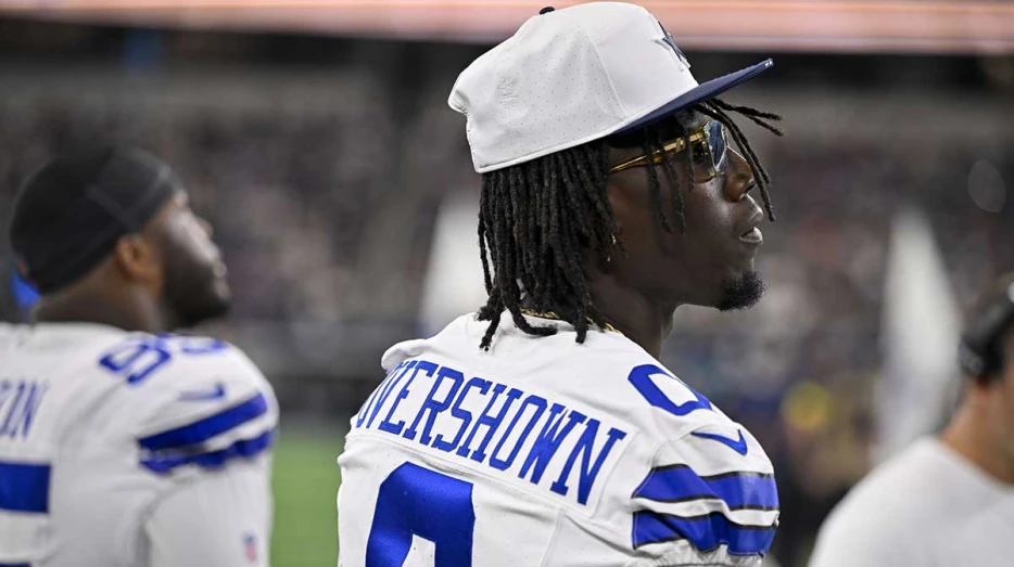 Cowboys’ DeMarvion Overshown promises opponents are ‘in trouble’ amid defensive resurgence