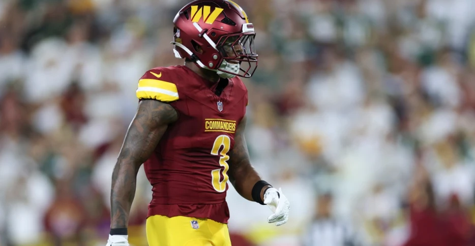 Daily Slop: 26 Nov 25 – Commanders safety Will Harris on track to play Sunday night vs Broncos for first time since Week 3 injury