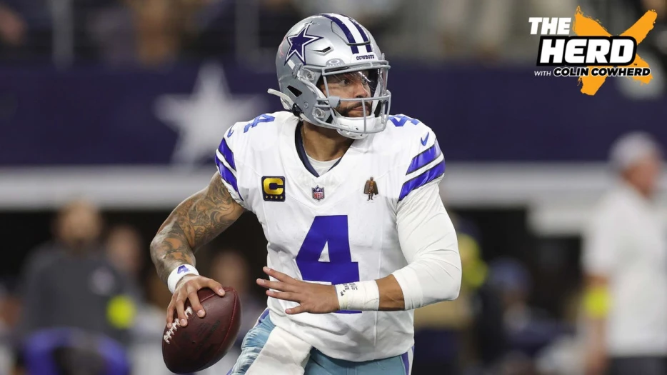 Dak Prescott confident ahead of matchup with Chiefs, Do the Cowboys need the win more? | The Herd