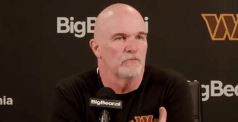 Dan Quinn: “You can feel the energy with some of their teammates coming back”