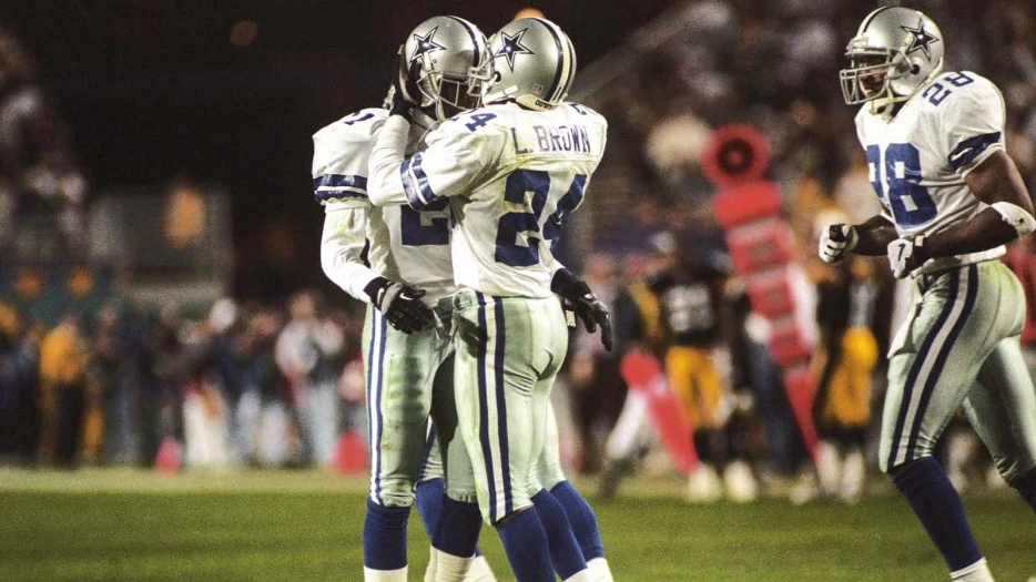 Darren Woodson drops untold Deion Sanders tale from first Cowboys camp