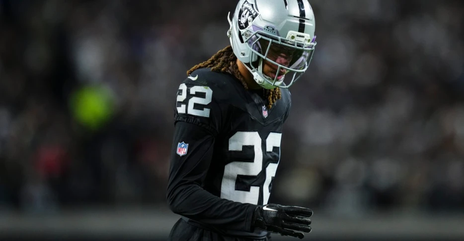 Despite Las Vegas Raiders’ loss, Eric Stokes has shutdown performance against Cleveland Browns