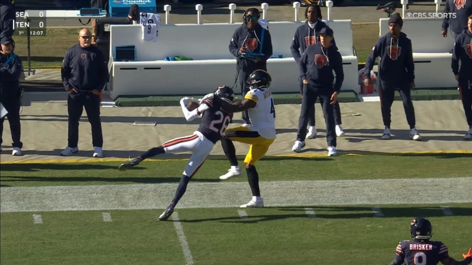 DK Metcalf Doesn’t Care ‘What The Corner’s Doing’ On Contested Catches