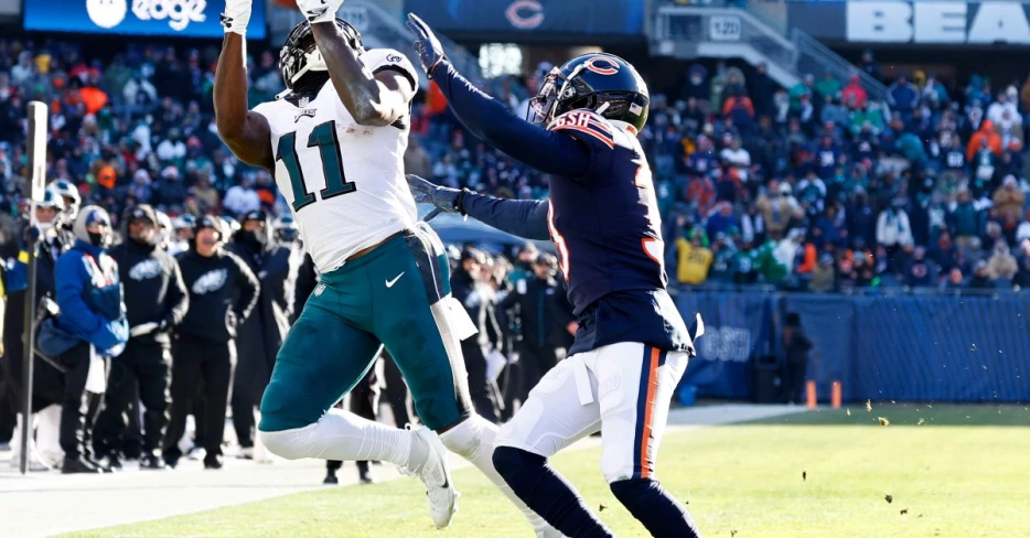 ESPN’s models still don’t believe in the Chicago Bears