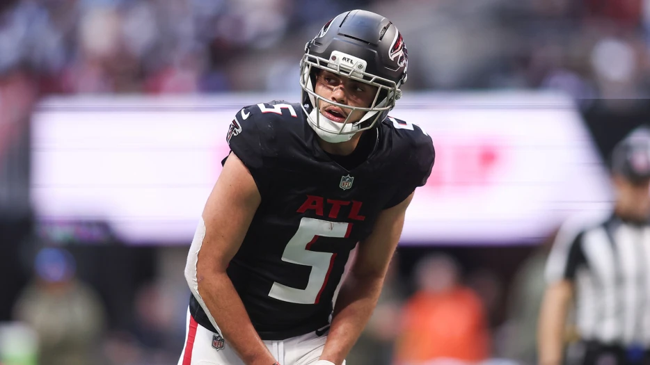 Falcons’ Drake London doubtful vs. Jets despite ‘looking good’