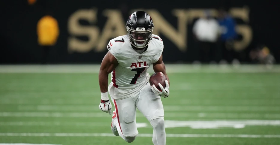 Five Falcons things to be thankful for