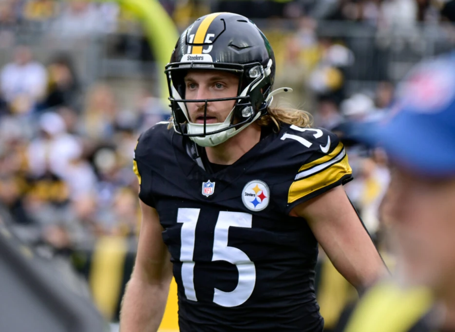 Five Injured Steelers Miss Practice on Wednesday
