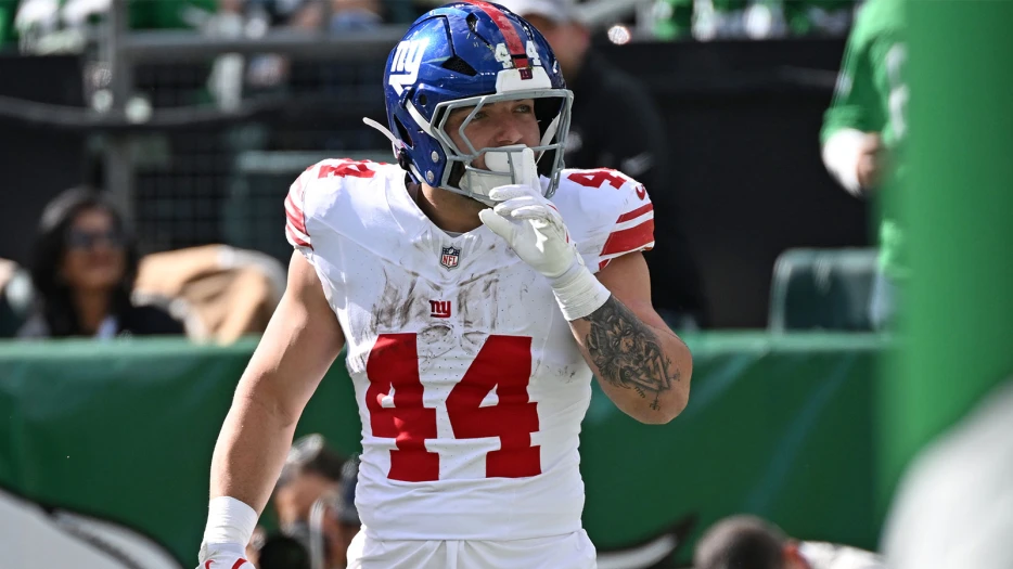 Giants RB Cam Skattebo’s take on loyalty will have fans remembering his words