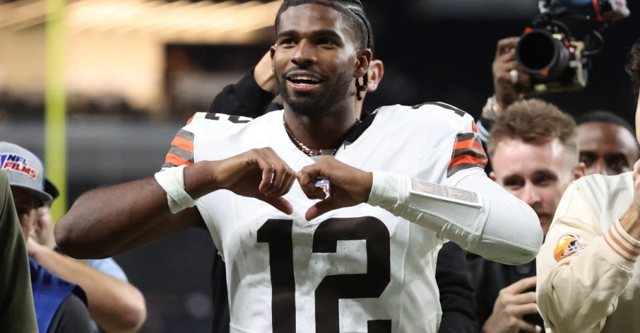 How would you grade Shedeur Sanders’ first start? Week 13 Browns Reacts