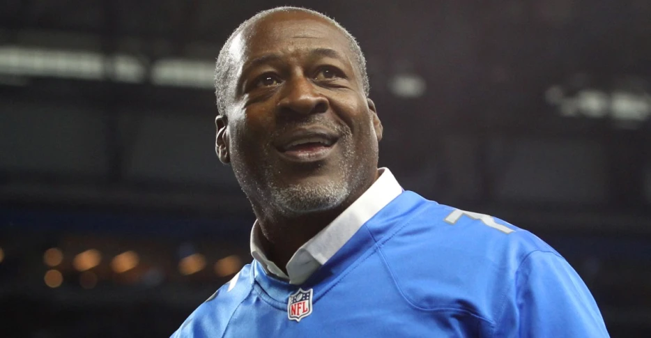 Lions legend Lomas Brown reacts to biggest step toward Pro Football HOF