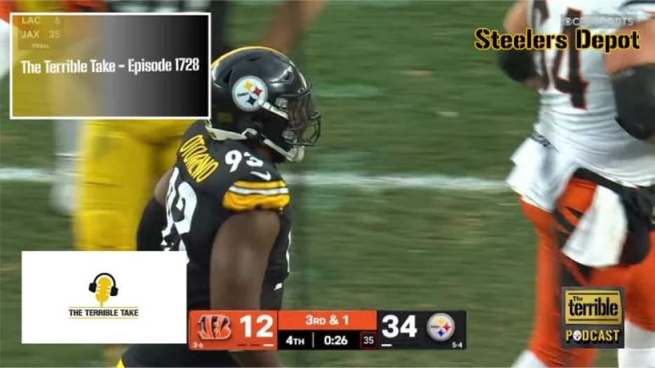 Listen: The Terrible Take (Episode 1,728)