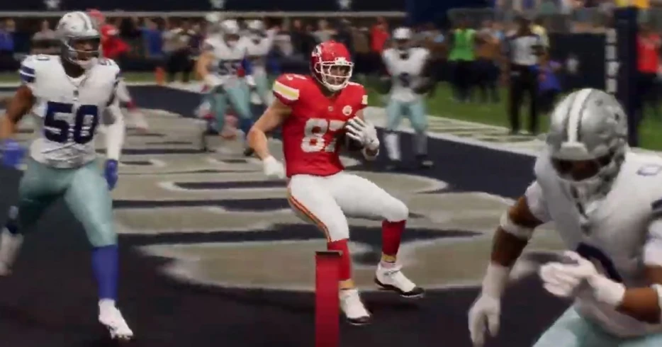 Madden Simulation: A special Thanksgiving Chiefs vs. Cowboys matchup