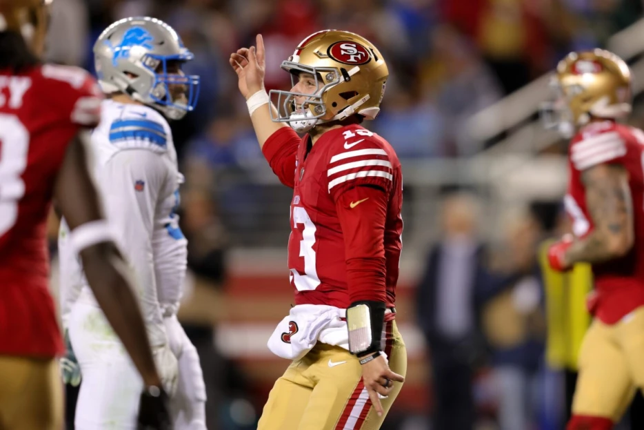 NFC Notes: Brock Purdy, Jaxon Smith-Njigba, 49ers, Cardinals, Seahawks