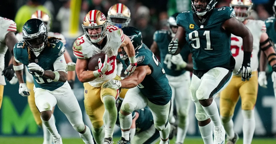 NFC Playoff picture: The 49ers are on a collision course to face the Eagles
