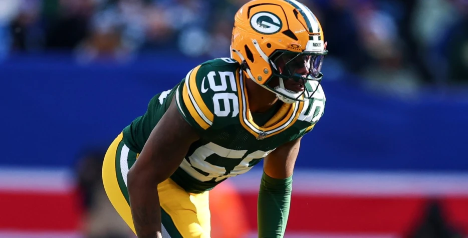 Packers could use more splash plays from Edgerrin Cooper