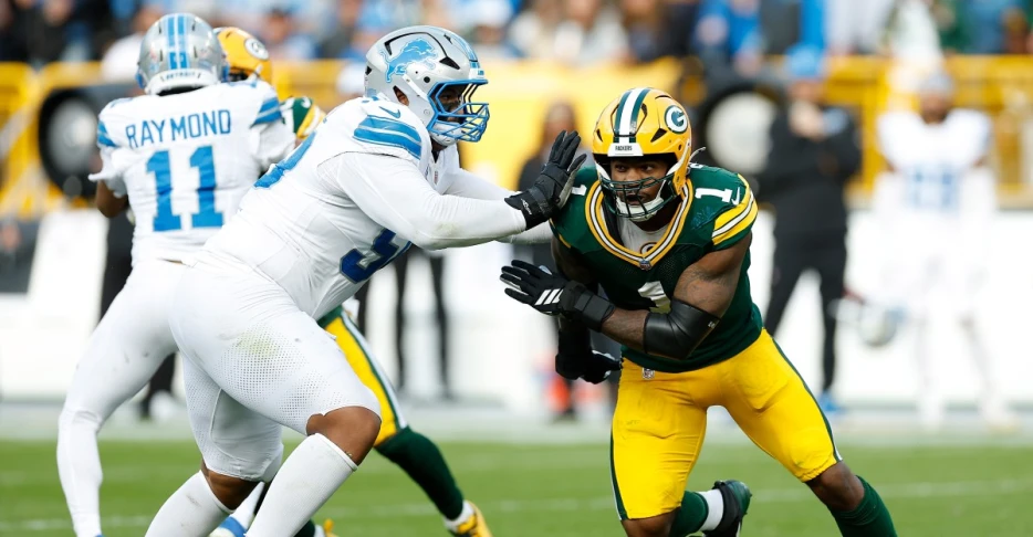 Packers vs. Lions bold prediction: Micah Parsons stays silent