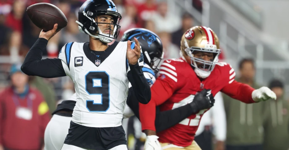 Panthers vs 49ers game review: Repeat offenders