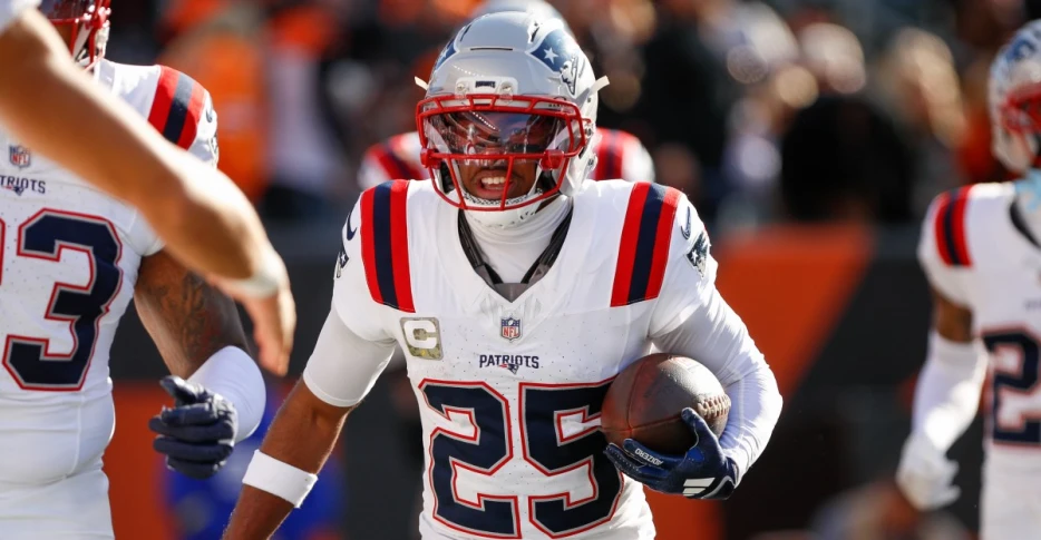 Patriots nominate captain Marcus Jones for 2025 Art Rooney Sportsmanship Award