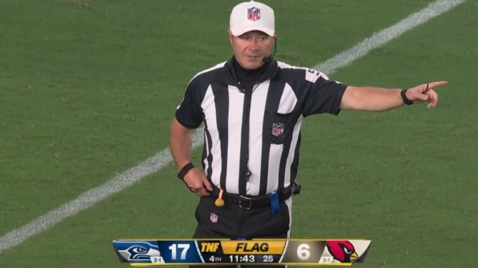 Penalty Flags Could Be Flying Sunday In Steelers-Bills