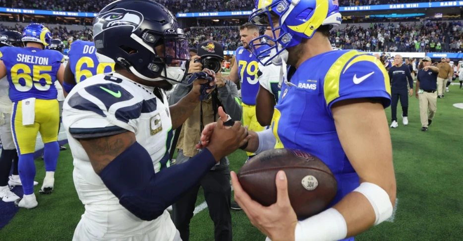 Random Ramsdom: Did you see who Seattle added?