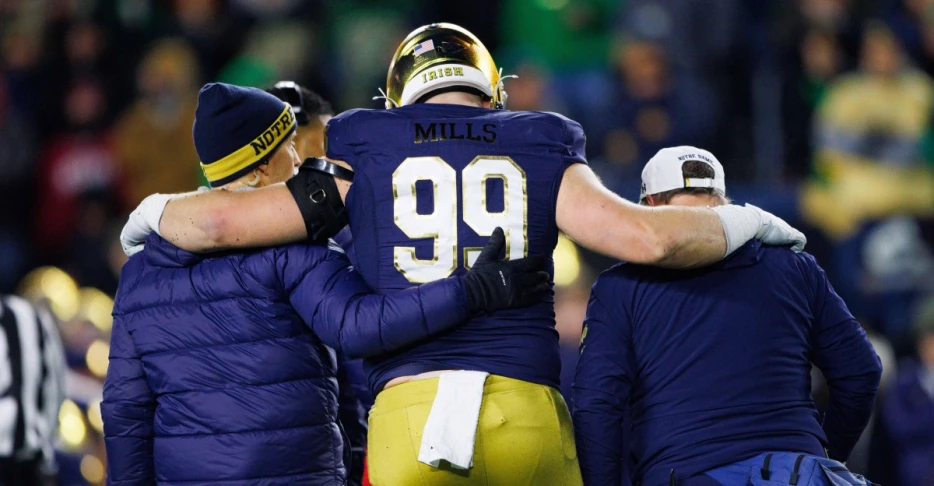 Rylie Mills designated for return to practice, amongst flurry of Seahawks roster moves