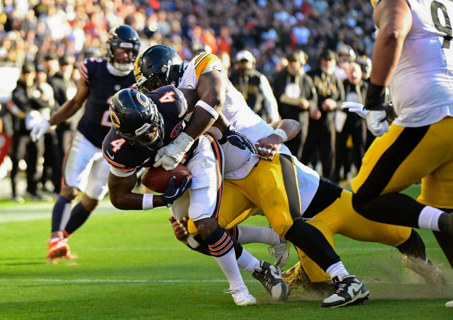 Saunders’ Steelers Notes from the Road: The Bears Are a Cautionary Tale (+)