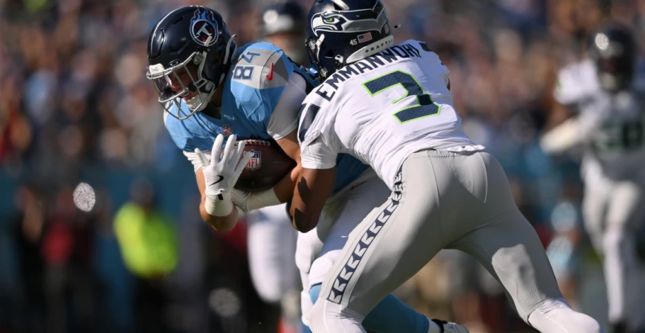 Seahawks All-22 Review: The good and bad from Seattle’s rookies vs. Titans
