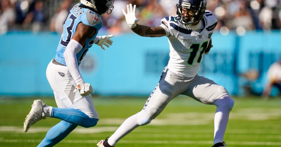 Seahawks Reacts Survey, Week 13: Will Jaxon Smith-Njigba break Calvin Johnson’s record?