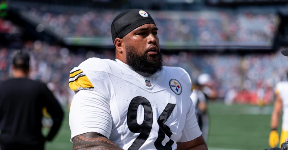 Steelers DT suspended for performance-enhancing substances