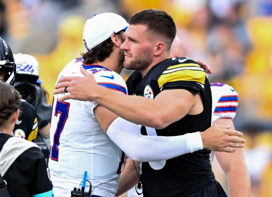 Steelers Historically Perform Strongly at Home Against Buffalo