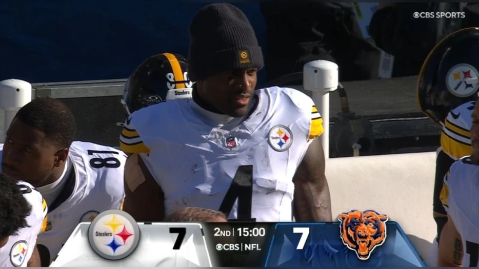 Steelers Marching Towards Dubious Franchise Record