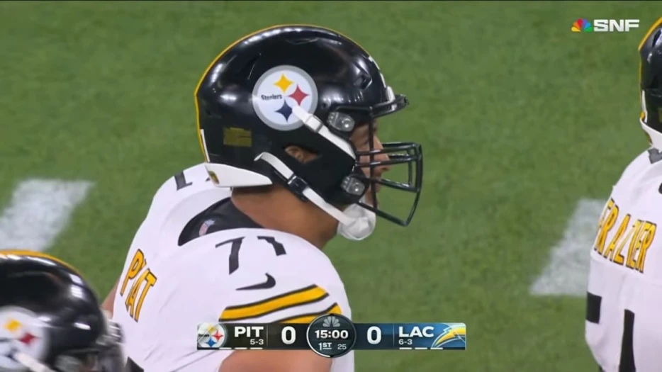 Steelers May Replace Broderick Jones With Surprising Name