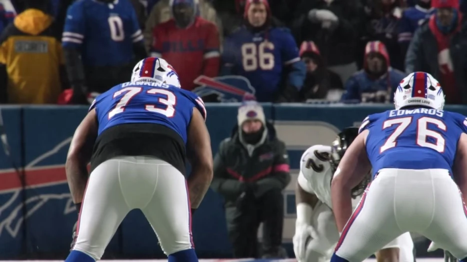 Steelers’ Pass Rush Could Hold Clear Advantage Over Bills