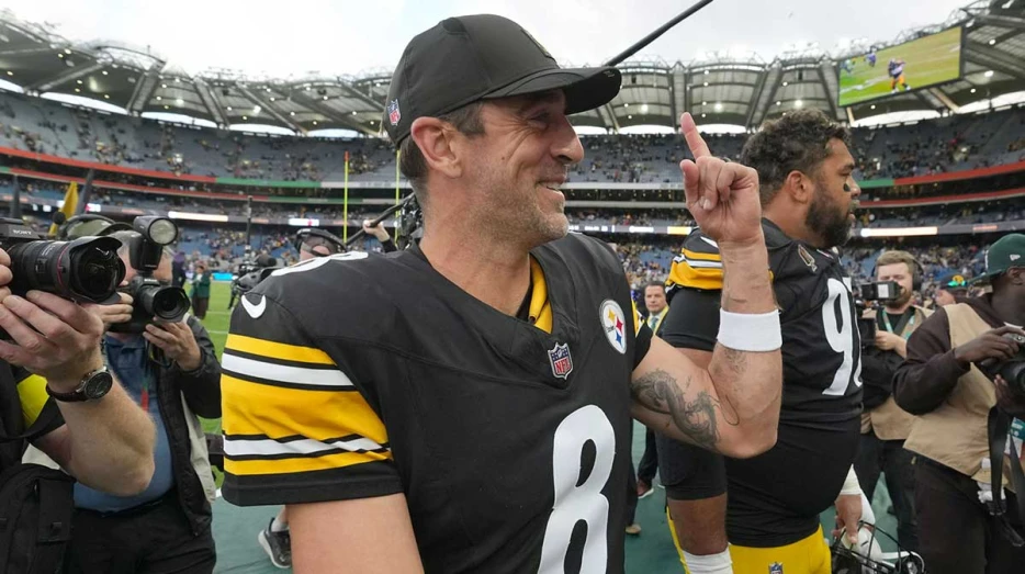 Steelers rumors: Pittsburgh still not 100% sure if Aaron Rodgers will return in Week 13