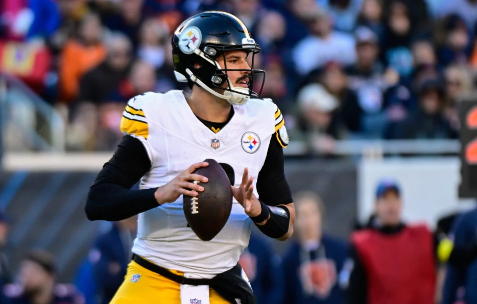 Steelers Sights &amp; Sounds: Mason Rudolph, Will Howard Man QB Position