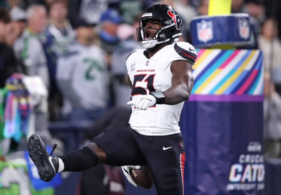 Texans Eyeing 2026 Will Anderson Extension