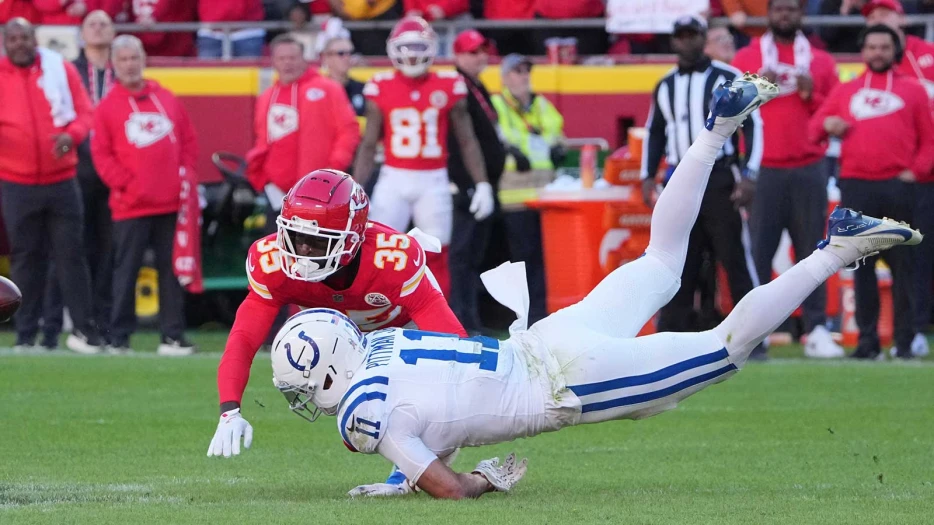 The Chiefs’ X-factor who could make himself a lot of money with dominant Thanksgiving game vs. Cowboys