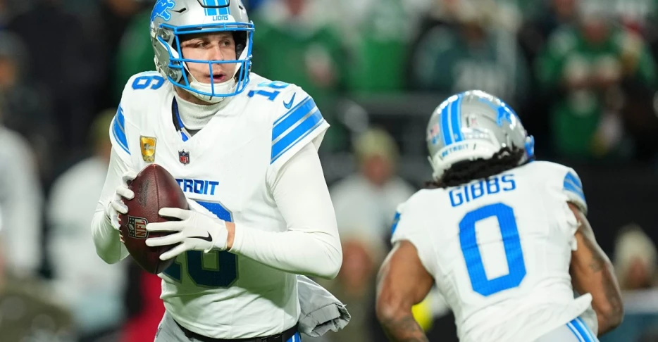 The Detroit Lions have had a slow decline