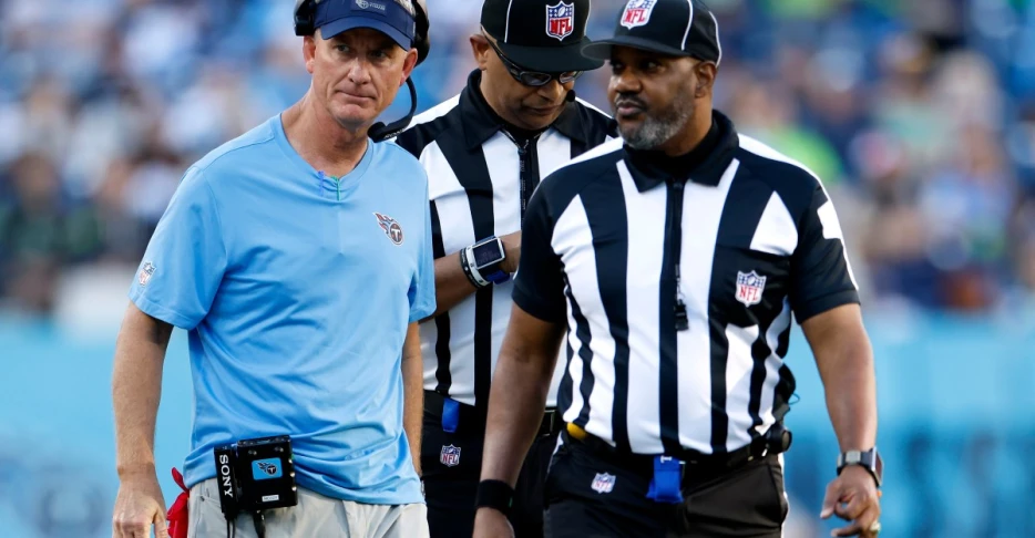 Titans news: Mike McCoy has been good for Cam Ward