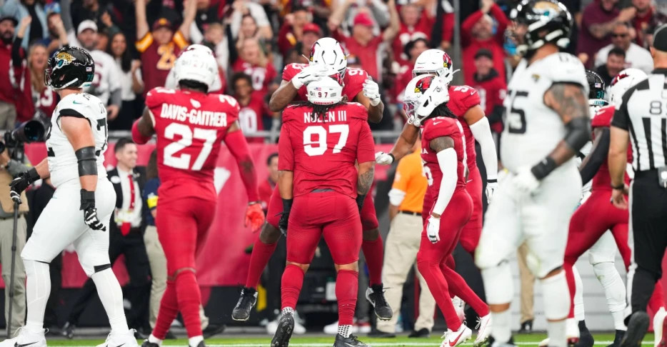 Walter Nolen out this week, as Arizona Cardinals prepare for Tampa Bay Buccaneers